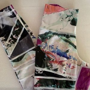 Lululemon Leggings Great Condition Size 4